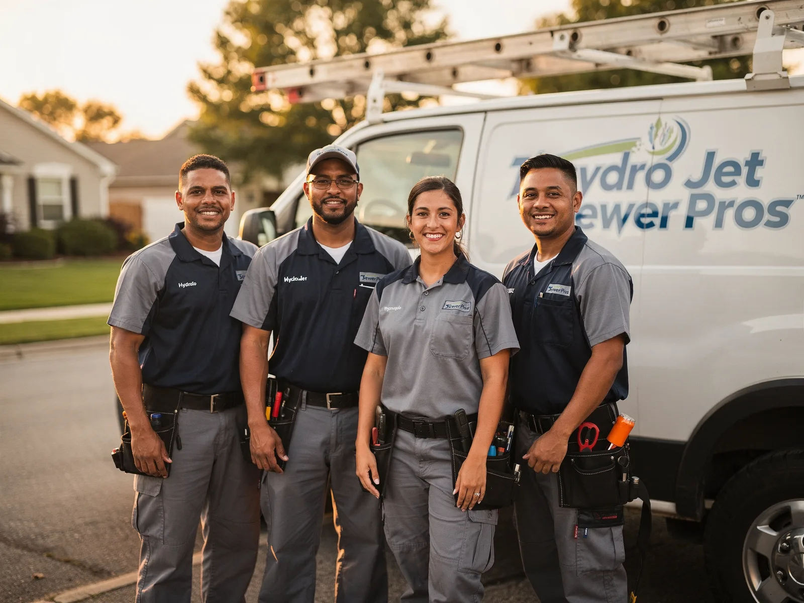 Hydro Jetting company in Morristown, SD