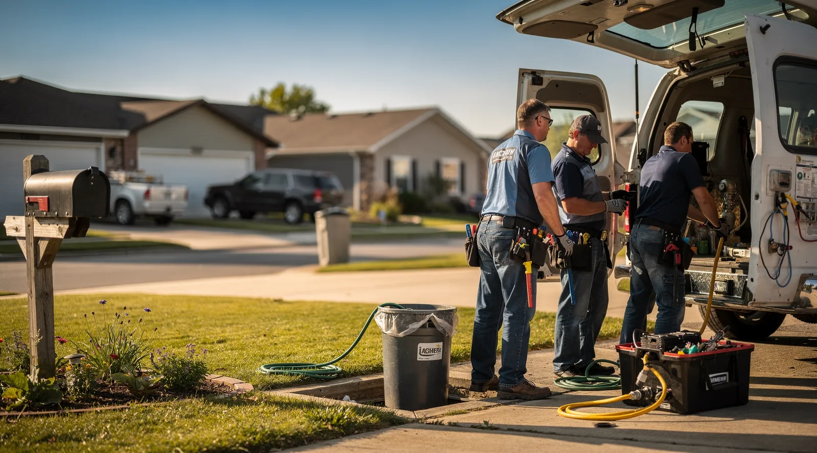 Hydro Jetting in Morristown, SD near me