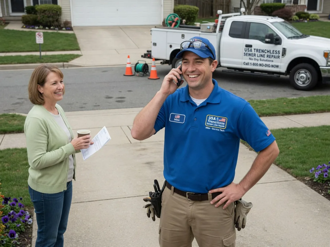 Sewer Line Repair Morristown, SD FAQs