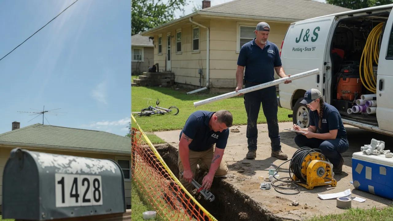 Sewer Line Repair in Morristown, SD near me